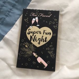 Too faced super fun night pallet